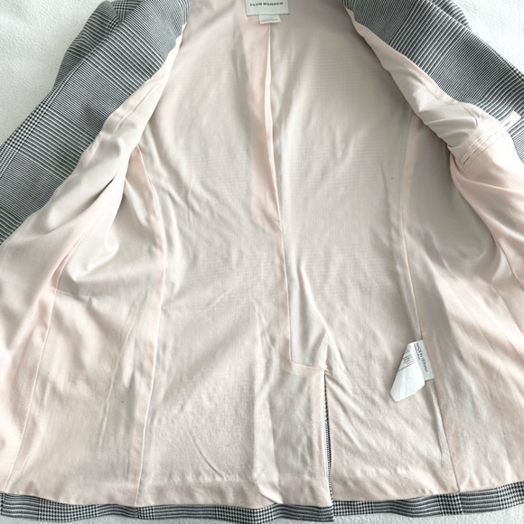 Club Monaco Borrem Blazer 00 - Picture 8 of 14